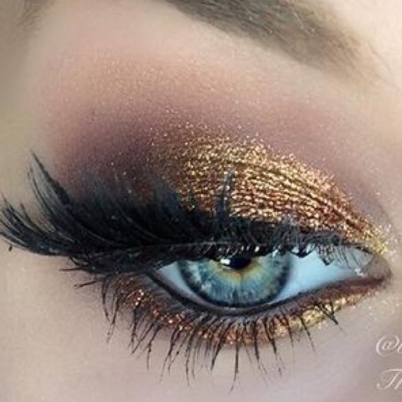 Sugarpill Goldilux Loose Pigment EyeShadow BNIB - Picture 14 of 14